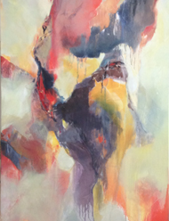 process step 3 - painting